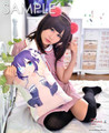New Tifa and Yuffie - Final Fantasy VII Anime Dakimakura Rectangle Pillow Cover Custom Designer Karosu-Maker ADC247 Anime Dakimakura Pillow Shop